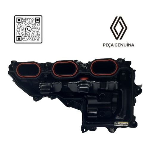 RN 36202R 140036202R COLETOR DE ADMISSAO 1.0 12V H5D KARDIAN - 1